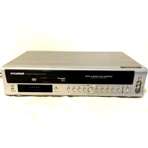 Sylvania DVC850C DVD VCR VHS Player Combo Recorder Parts Only